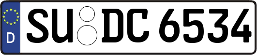 SU-DC6534
