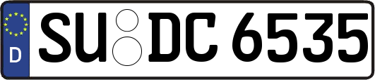 SU-DC6535