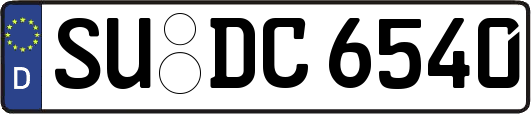 SU-DC6540