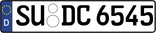 SU-DC6545