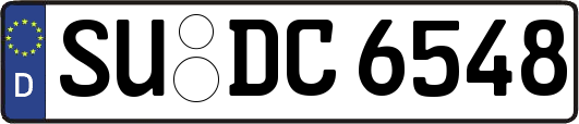 SU-DC6548