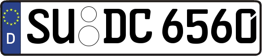 SU-DC6560
