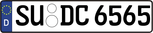 SU-DC6565