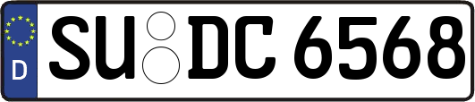 SU-DC6568