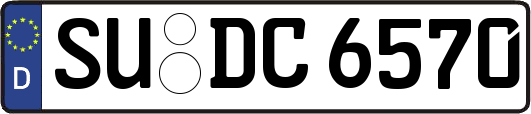 SU-DC6570