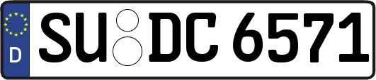 SU-DC6571