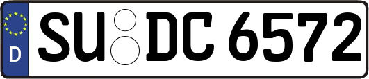 SU-DC6572