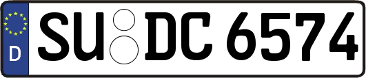 SU-DC6574