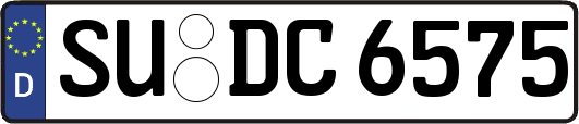 SU-DC6575