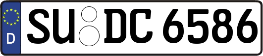 SU-DC6586