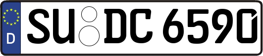 SU-DC6590