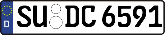 SU-DC6591