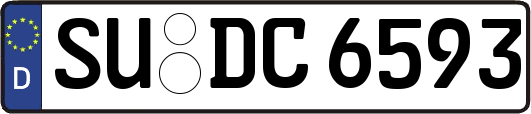 SU-DC6593