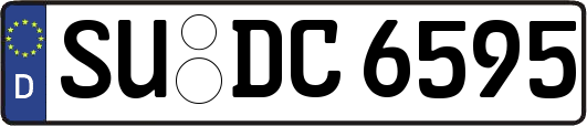 SU-DC6595
