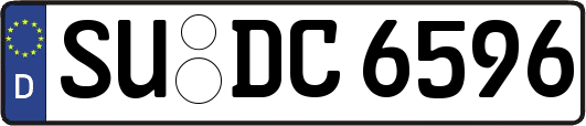 SU-DC6596