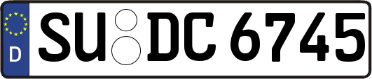 SU-DC6745