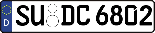SU-DC6802