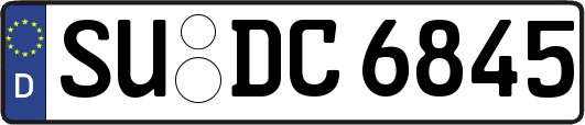 SU-DC6845