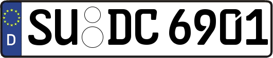 SU-DC6901