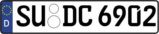 SU-DC6902