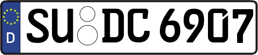 SU-DC6907