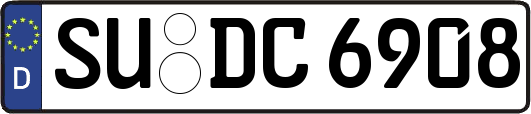 SU-DC6908