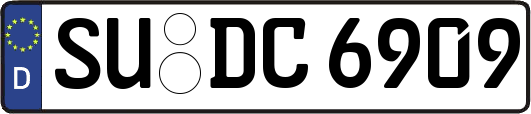 SU-DC6909
