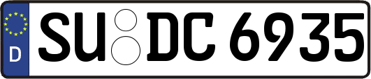 SU-DC6935