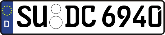 SU-DC6940