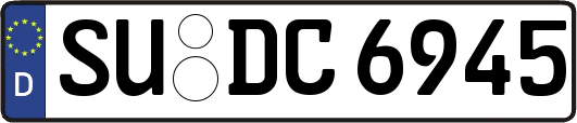 SU-DC6945