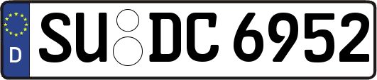 SU-DC6952