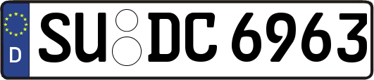 SU-DC6963