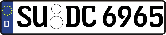 SU-DC6965