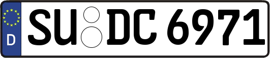 SU-DC6971