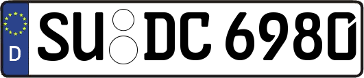 SU-DC6980