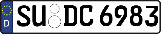 SU-DC6983