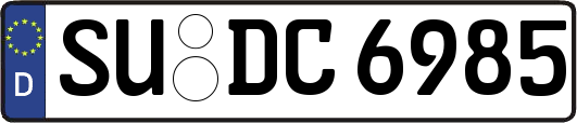 SU-DC6985