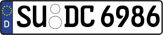 SU-DC6986