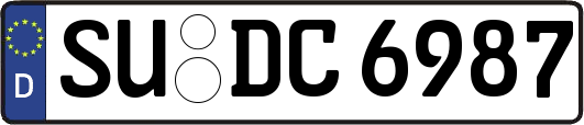 SU-DC6987