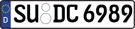 SU-DC6989