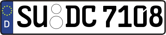 SU-DC7108
