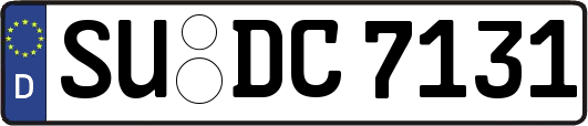 SU-DC7131