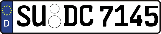 SU-DC7145