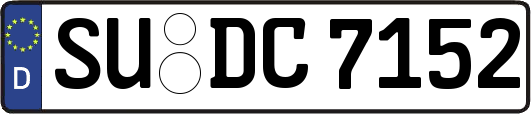 SU-DC7152