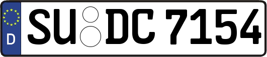 SU-DC7154
