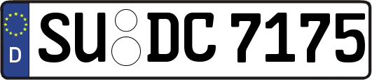 SU-DC7175