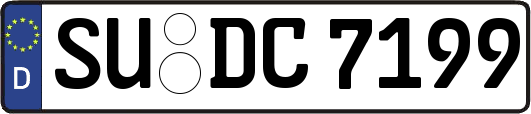 SU-DC7199
