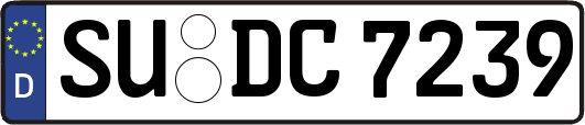 SU-DC7239