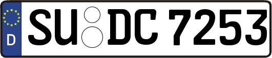 SU-DC7253