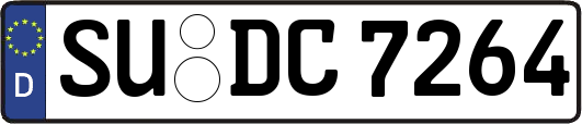 SU-DC7264